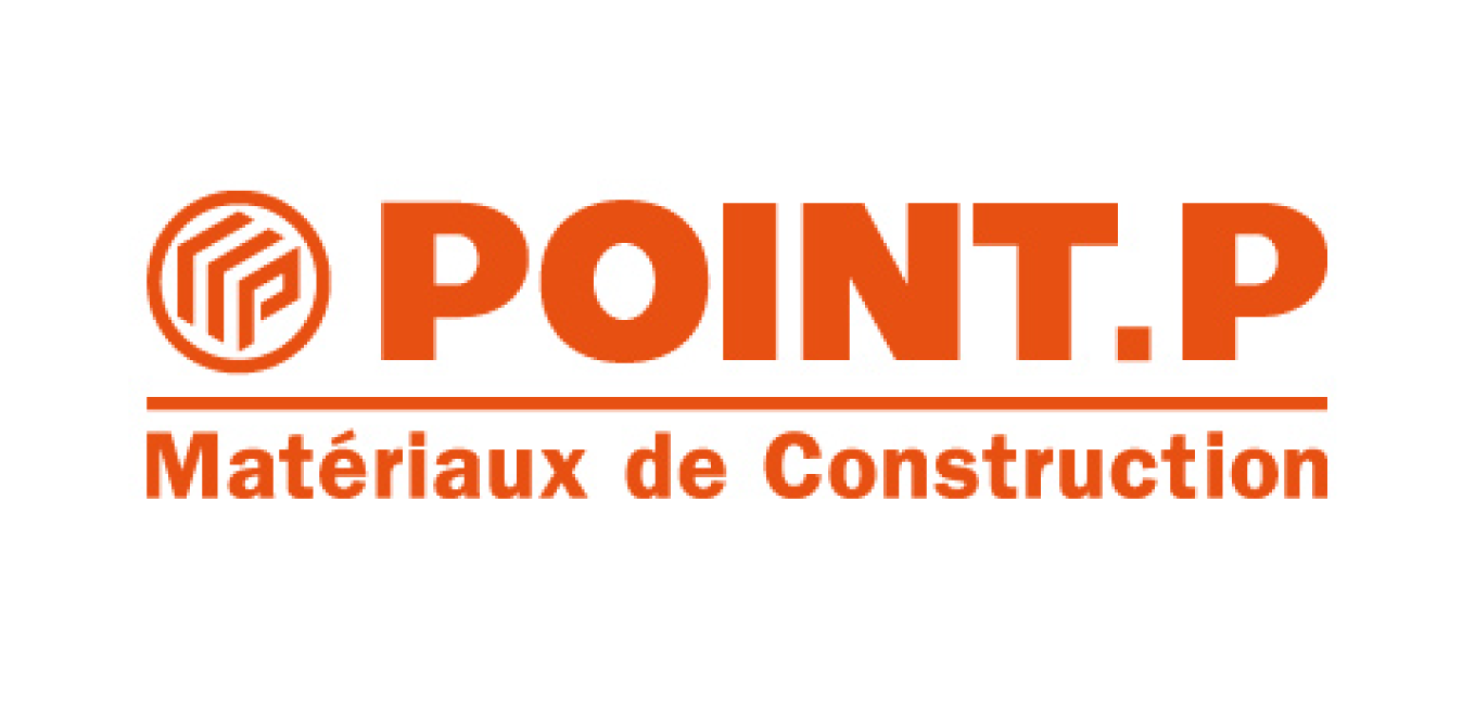 Logo partenaire point p plan de travail 1