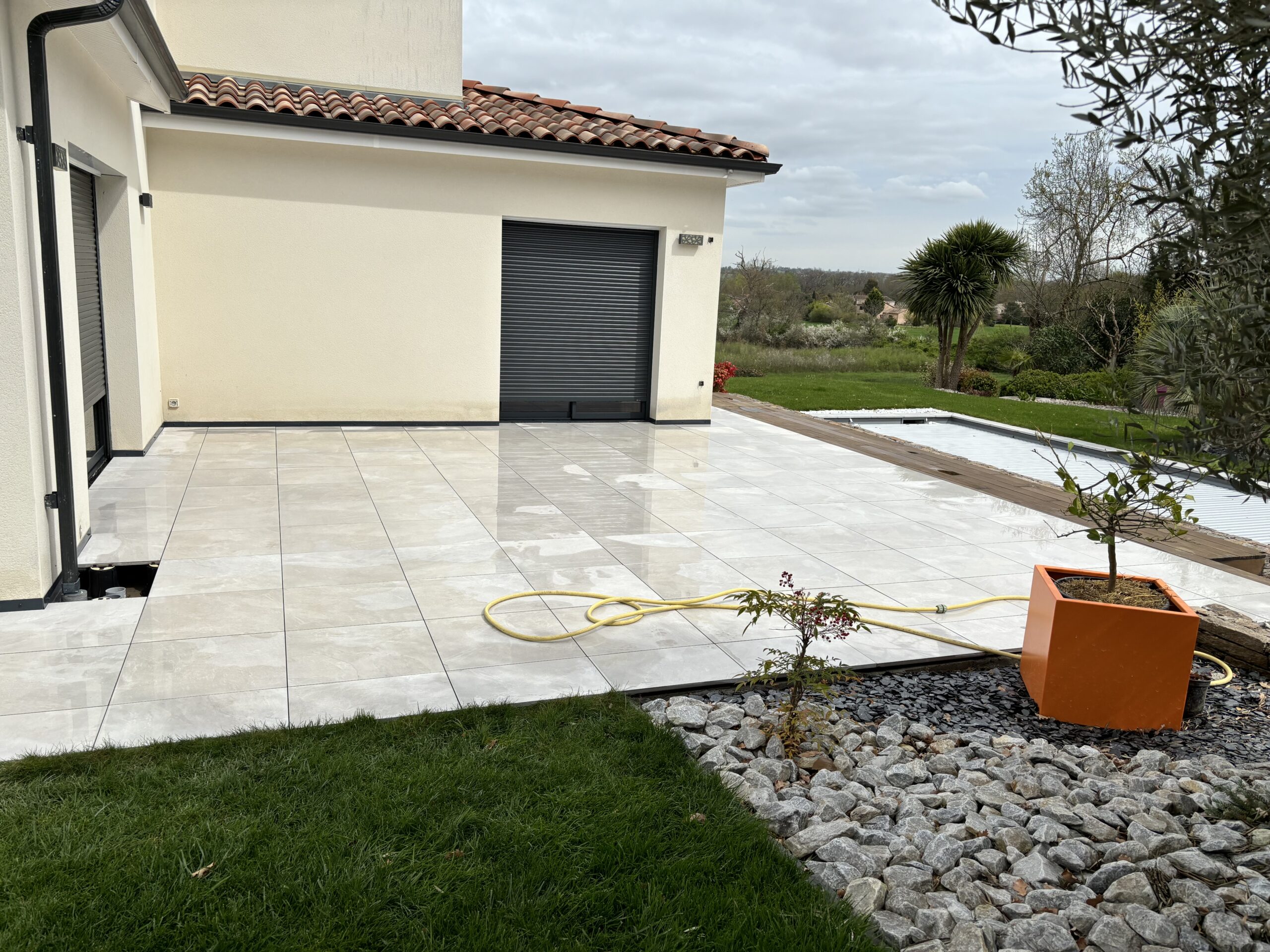 Calpinage Reparation Infiltration Eau Habitation