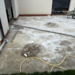 Demolition Chape Carrelage Terrasse Exterieure