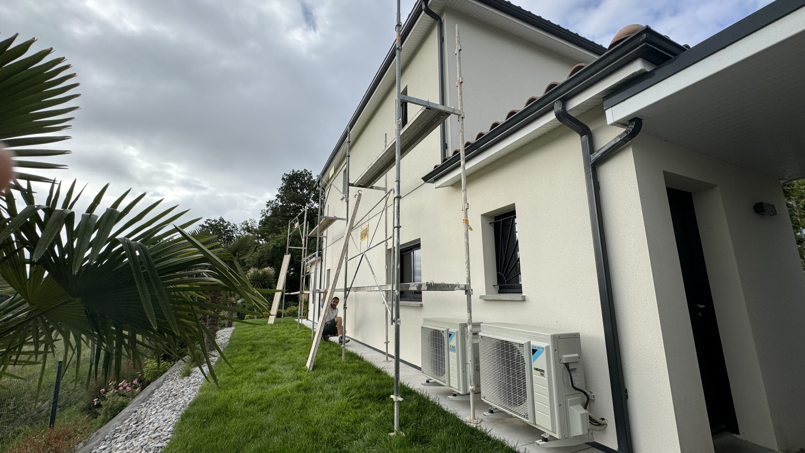 Finition Exterieure Ite Calfeutrement