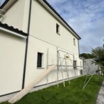 Peinture Facade I3 Echafaudage