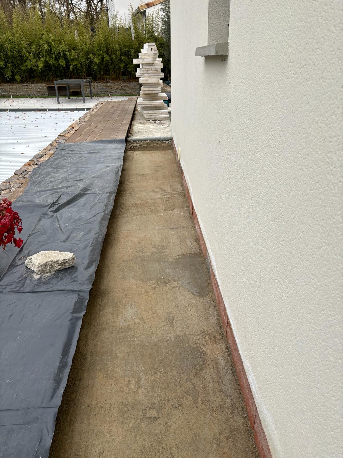 Preparation Nettoyage Support