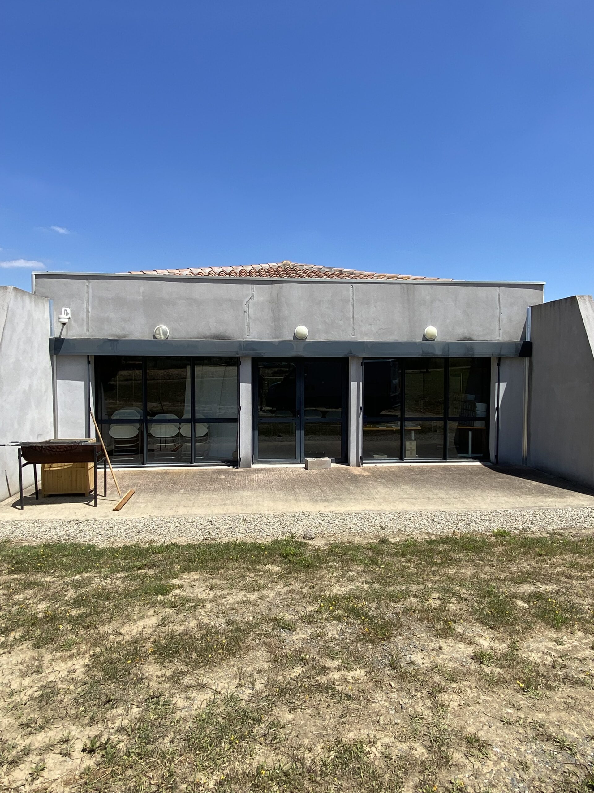 traitement de fissures