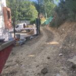 Coltinage Matériaux Drainant
