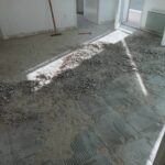 Démilition Carrelage Appartement