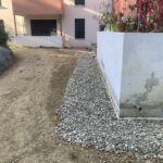 Finition Gravillons Toute Hauteur