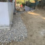 Finition Périphérique Drainage