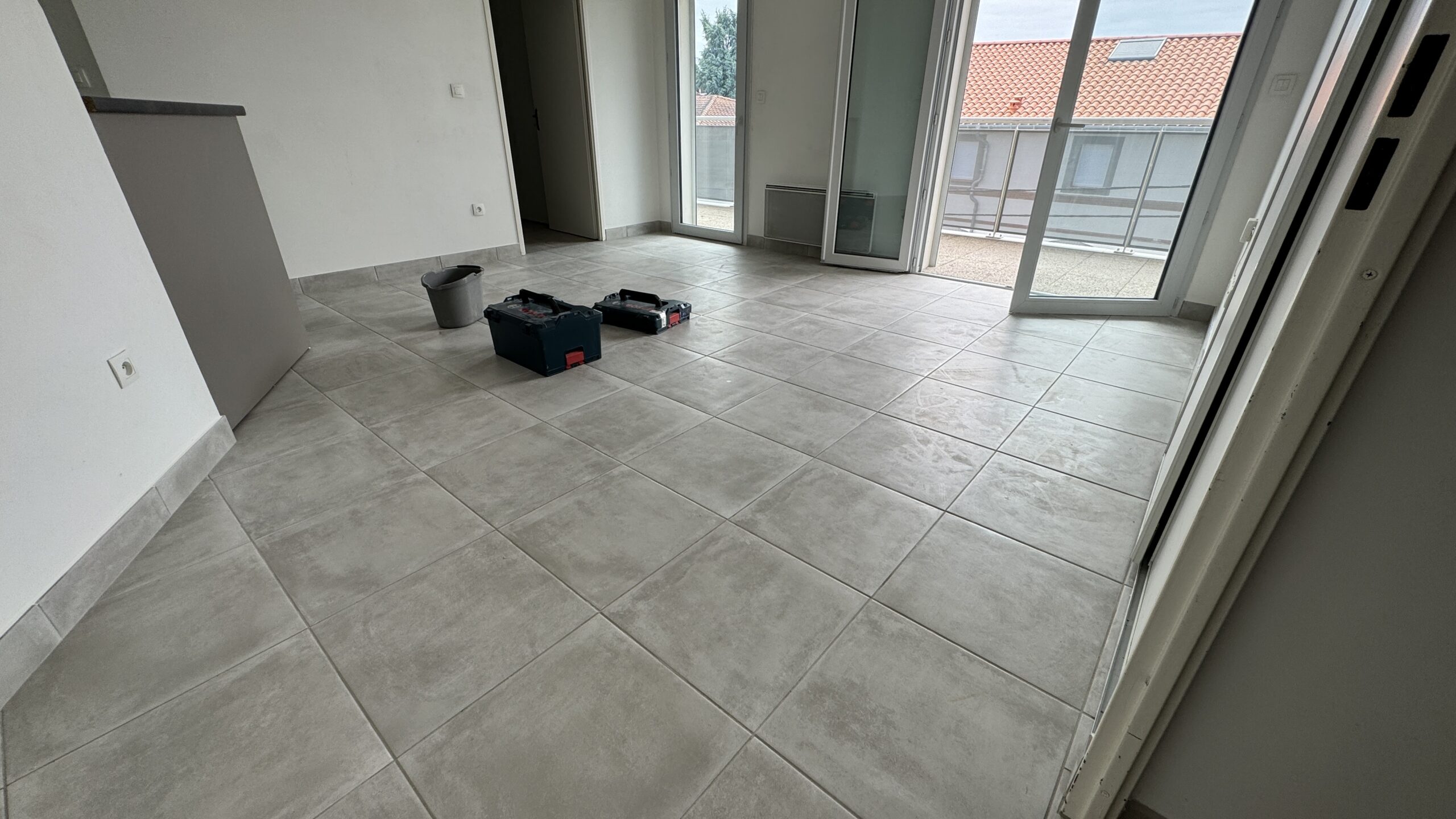 Finition Remontage équipements Sanitaire Et Nettoyage