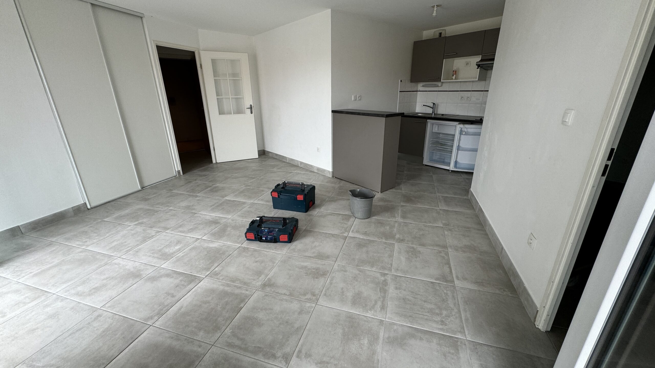 Finition Rénovation Carrelage Sol