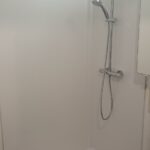 Pose De La Colonne De Douche Et De Son Mitigeur