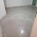 Préparation Support Et Ragréage Sol Appartament