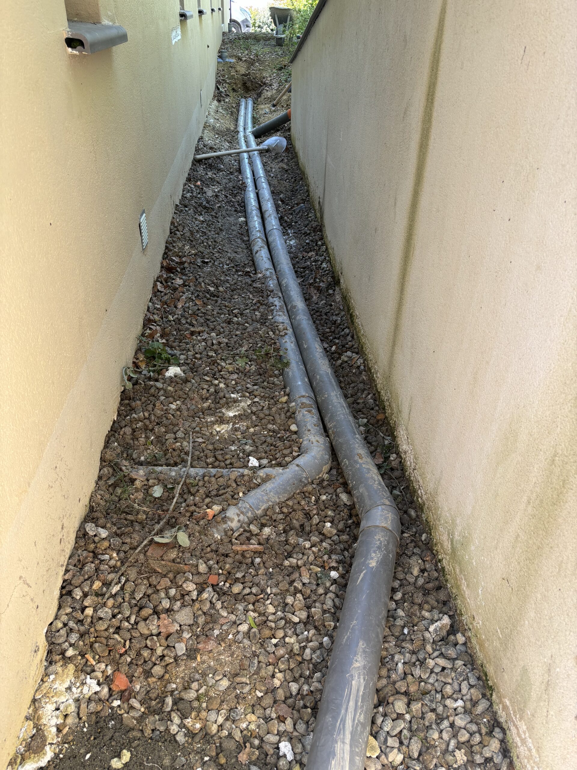 Réfection Des Réseaux D'eau Ep Et Eu