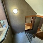 Escalier collectif avant renovation toulouse