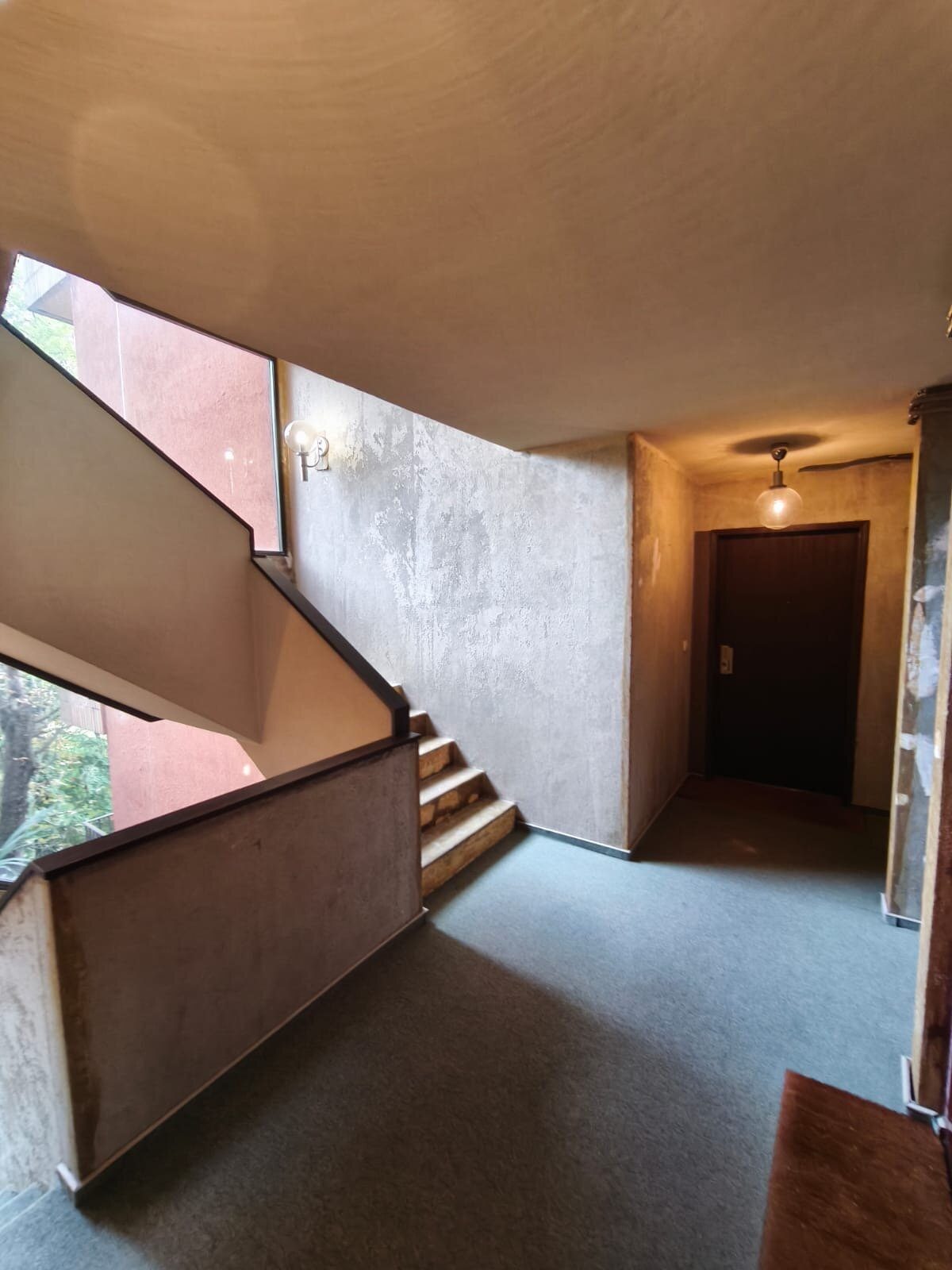 Travaux renovation parties communes en cours toulouse