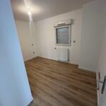 Chambre rénovée, volet roulant et radiateur neufs, après travaux à Saint-Orens-de-Gameville